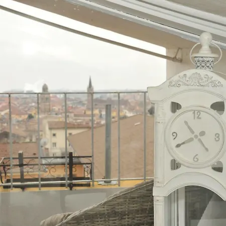 Appartement Mansarda White Dream